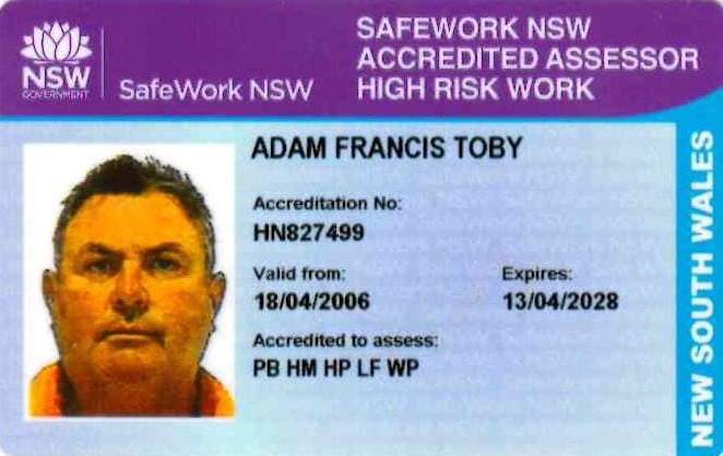 WorkCover Training & Assessment » workcover training